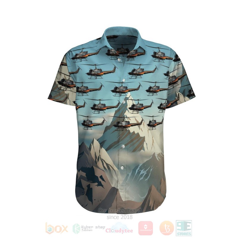 Bell Uh-1D German Airforce Hawaiian Shirt Hawaiian Shirt, Short - Hot Sale 2025 Bell Uh-1D German Airforce Hawaiian Shirt Hawaiian Shirt, Short - Hot Sale 2025