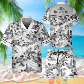 Belvedere Vodka Hawaiian Shirt, Shorts - Hot Sale 2025
