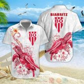 Biarritz Olympique Turtle Hawaiian Shirt Short.jpg - demo10