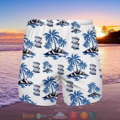 Birmingham City F.C Hawaiian Shirt, Short - Hot Sale 2025