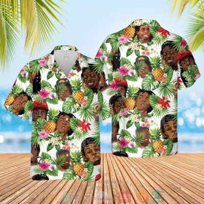 Black People Pineapple Hawaiian Shirt, Shorts - Hot Sale 2025