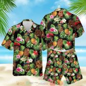 Black People Pineapple Black Hawaiian Shirt Shorts.jpg - demo10
