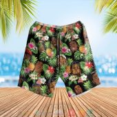 Black People Pineapple Black Hawaiian Shirt Shorts 1 2 768x768 1.jpg - demo10