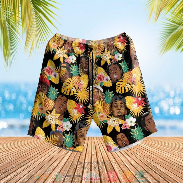 Black People Pineapple Black Yellow Hawaiian Shirt, Shorts - Hot Sale 2025 Black People Pineapple Black Yellow Hawaiian Shirt, Shorts - Hot Sale 2025