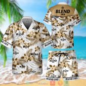Blend 285 Hawaiian Shirt, Shorts - Hot Sale 2025