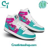 Blink 182 Air Jordan 1 Sneaker - demo10