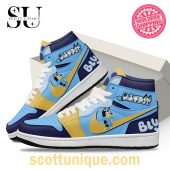 Bluey Bandit Premium Nike Air Jordan 1 High Top Sneaker1.jpg - demo10
