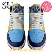 Bluey Bandit Premium Nike Air Jordan 1 High Top Sneaker2.jpg - demo10