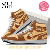 Bluey Chilli Premium Nike Air Jordan 1 High Top Sneaker.jpg - demo10