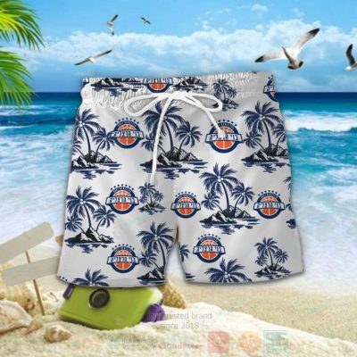Bnei Herzliya Basket Hawaiian Shirt, Short - Hot Sale 2025