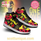Bob Marley Reggae On The Road Nike Air Jordan 1 High Top.jpg - demo10