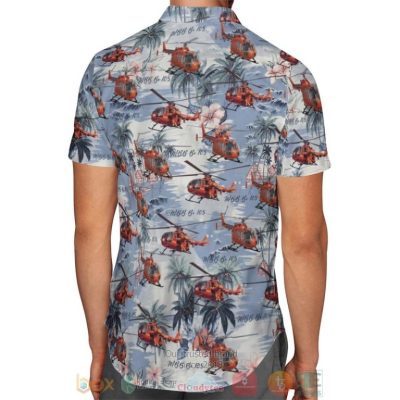 Bolkow Bo 105 Germany Hawaiian Shirt, Shorts - Hot Sale 2025