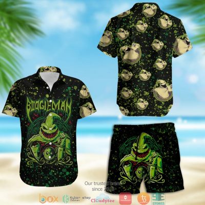 Boogieman Hawaiian Shirt, Short - Hot Sale 2025