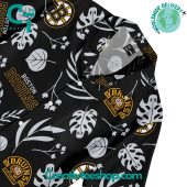 Boston Bruins Icebound Elegance Hawaiian Set - demo10