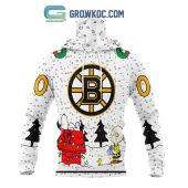 Boston Bruins Nhl Mix Snoopy Peanuts Christmas Personalized Hoodie T Shirt2b4 Ytbos.jpg - demo10