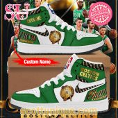 Boston Celtics 18 Time Nba Finals Champions Air Jordan 1.jpg - demo10