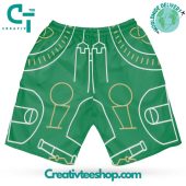 Boston Celtics Illustration Hawaiian Set - demo10