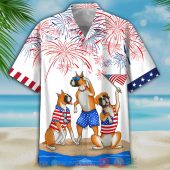 Boxer Independence Day Is Coming Hawaiian Shirt Shorts.jpg - demo10