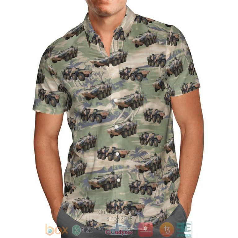 Boxer Armoured Fighting Vehicle Australian Army Hawaiian Shirt, Short - Hot Sale 2025 Boxer Armoured Fighting Vehicle Australian Army Hawaiian Shirt, Short - Hot Sale 2025