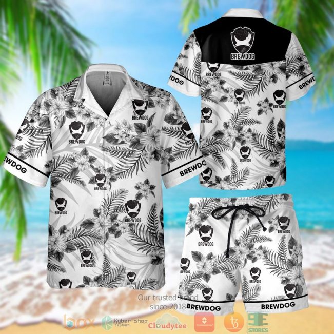 Brewdog Hawaiian Shirt, Shorts - Hot Sale 2025