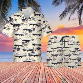 British Airways Boeing 787 10 Dreamliner Hawaiian Shirt Shorts.jpg - demo10