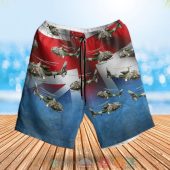 British Army Aerospatiale Gazelle Hawaiian Shirt Shorts 1 768x768 1.jpg - demo10