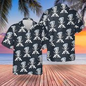 British Army Army Air Corps Hawaiian Shirt Short.jpg - demo10