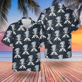 British Army Army Air Corps Hawaiian Shirt Shorts.jpg - demo10