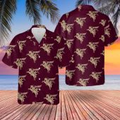 British Army Paras Airborne Forces Pegasus Hawaiian Shirt Short.jpg - demo10