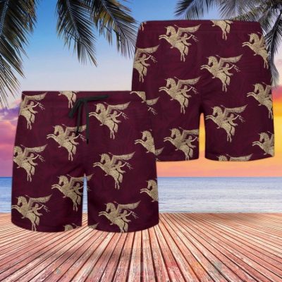 British Army Paras Airborne Forces Pegasus Hawaiian Shirt, Short - Hot Sale 2025