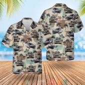 British Army Warrior Tracked Armoured Vehicle Hawaiian Shirt Shorts.jpg - demo10