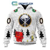 Buffalo Sabres Nhl Mix Snoopy Peanuts Christmas Personalized Hoodie T Shirt2b2 Wob1y.jpg - demo10