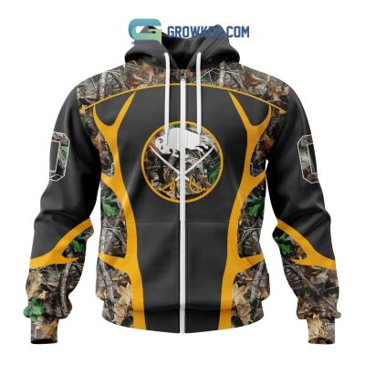 Buffalo Sabres NHL Special Camo Hunting Personalized Hoodie T Shirt