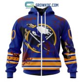 Buffalo Sabres Nhl Special Design Jersey With Your Ribs For Halloween Hoodie T Shirt2b2 Qront.jpg - demo10