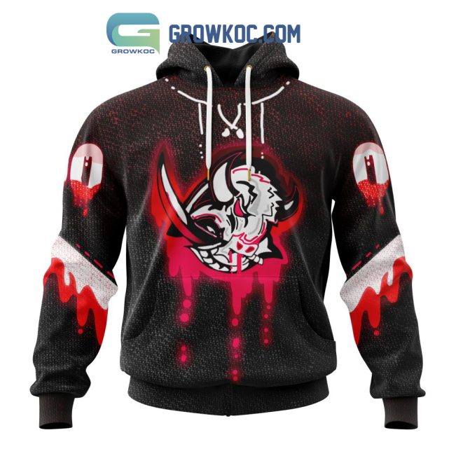 Buffalo Sabres NHL Special Jersey For Halloween Night Hoodie T Shirt