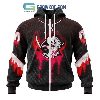 Buffalo Sabres NHL Special Jersey For Halloween Night Hoodie T Shirt
