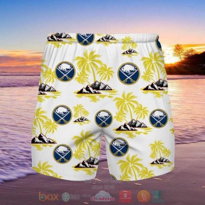 Buffalo Sabres Hawaiian Shirt, Shorts - Hot Sale 2025