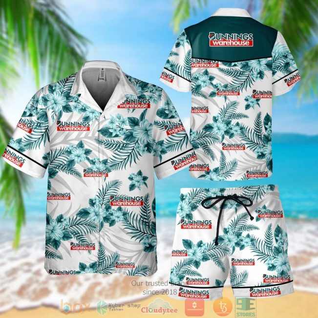 Bunnings Warehouse Hawaiian Shirt, Shorts - Hot Sale 2025