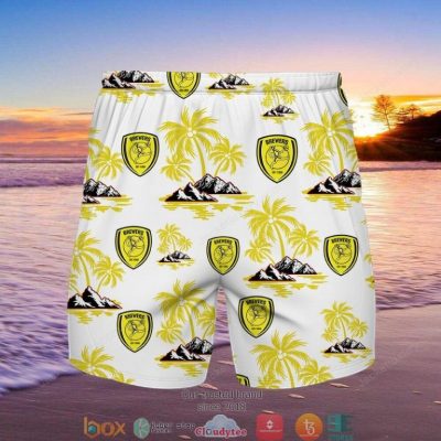 Burton Albion Hawaiian Shirt, Beach Short - Hot Sale 2025