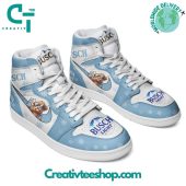 Busch Beer Frozen Air Jordan 1 Sneaker - demo10