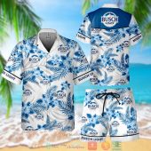 Busch Light Hawaiian Shirt, Shorts - Hot Sale 2025