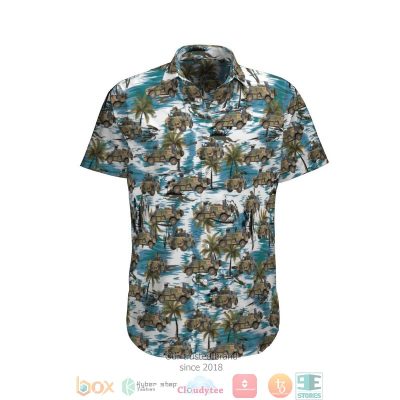 Bushmaster Pmv Australian Army Coconut Hawaiian Shirt, Short - Hot Sale 2025