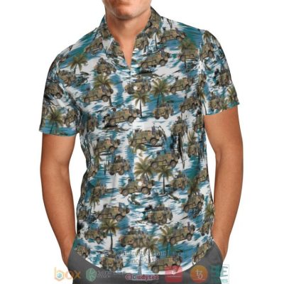 Bushmaster Pmv Australian Army Coconut Hawaiian Shirt, Short - Hot Sale 2025