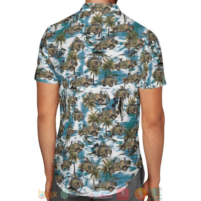 Bushmaster Pmv Australian Army Coconut Hawaiian Shirt, Short - Hot Sale 2025