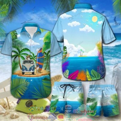 Boxer Island Hawaiian Shirt And Shorts - Hot Sale 2025