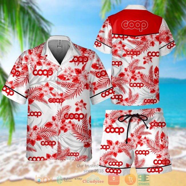 Coop Hawaiian Shirt, Shorts - Hot Sale 2025