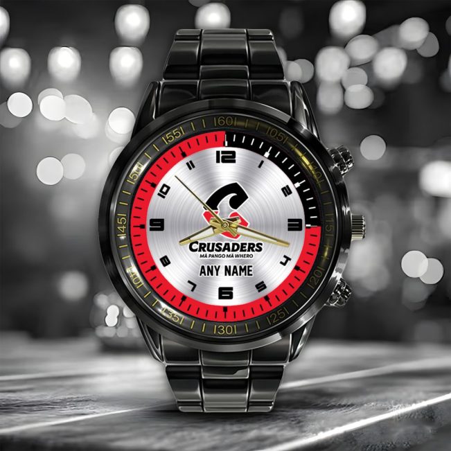 Super Rugby Auckland Blues Special Stainless Steel Watch Design ST2402