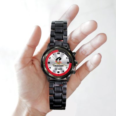 Super Rugby Auckland Blues Special Stainless Steel Watch Design ST2402