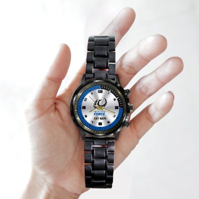 Super Rugby Western Force Special Stainless Steel Watch Design ST2402