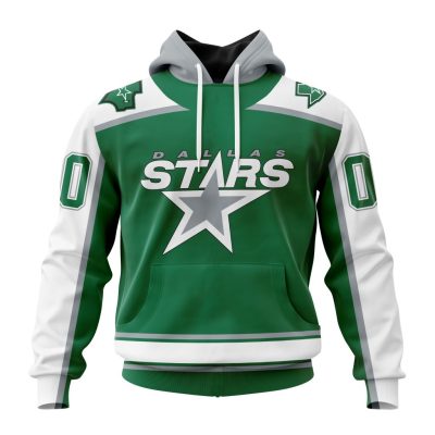 NHL Dallas Stars | Specialized Unisex Kits With Retro Concepts